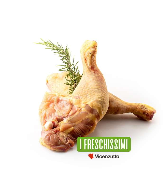 Everytime V Prodotti Coscia di pollo intera - Everytime