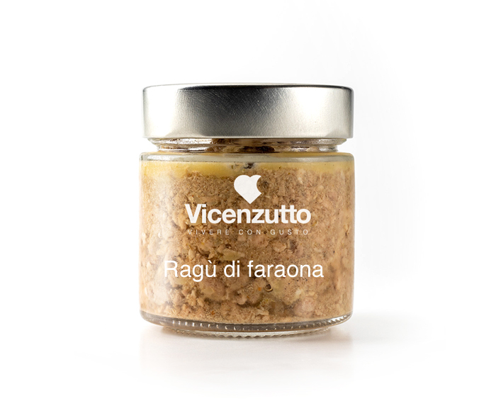Everytime V Prodotti Ragù faraona - Everytime